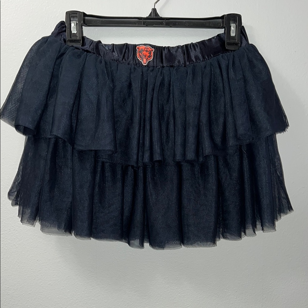 NFL Chicago Bears Tulle Skirt